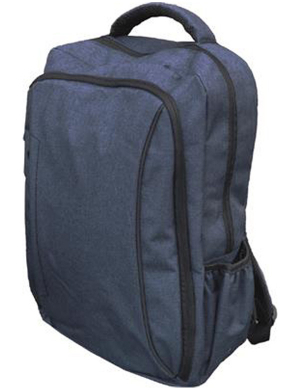Eco Backpack - Navy